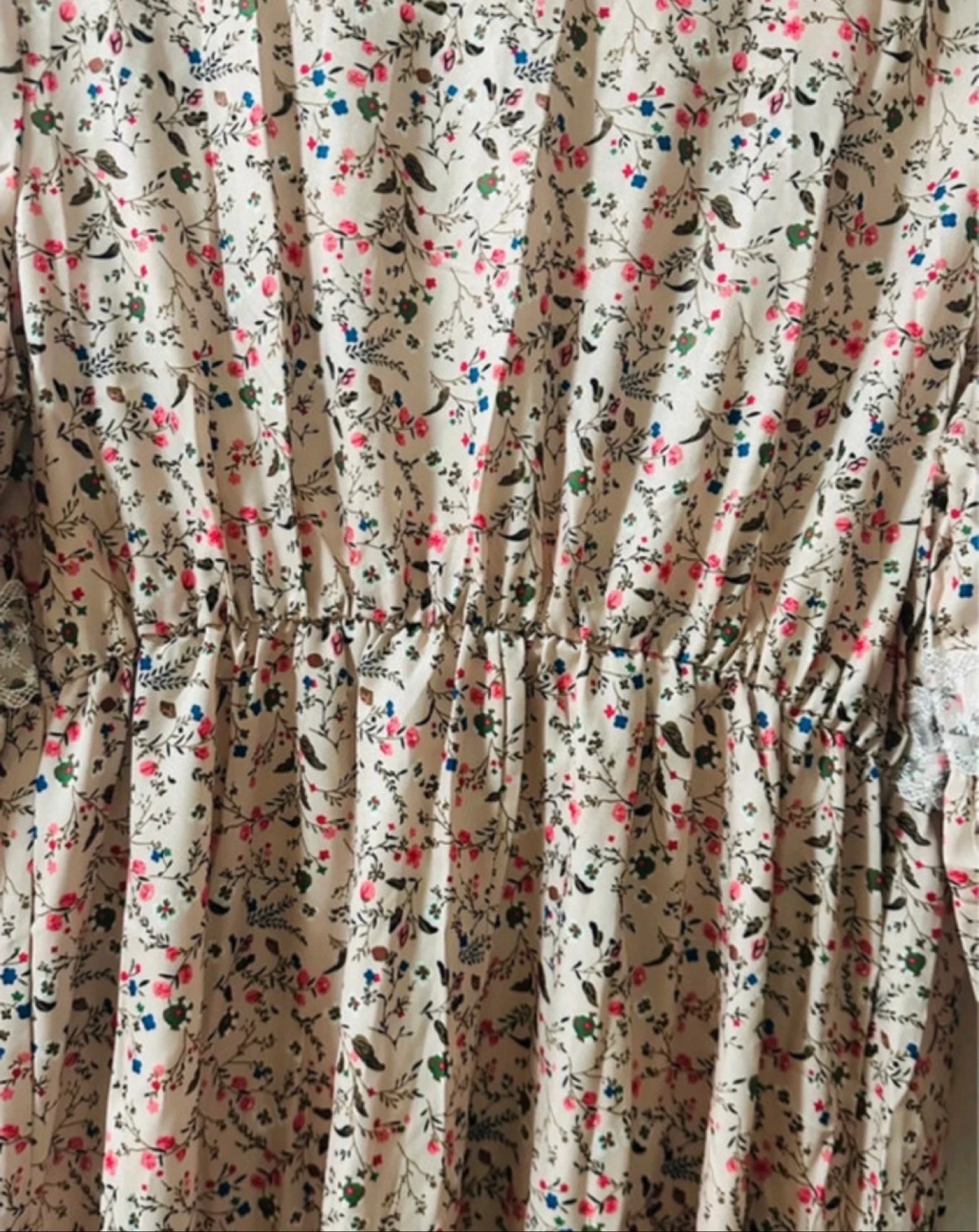 Fresh floral dress size XXL – photo 6